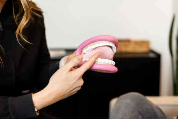 The Role of Oral Posture and Tongue Position in Healthy Breathing