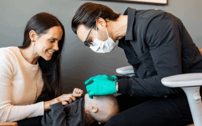 How to Spot Tongue‑Tie Symptoms in Babies Early