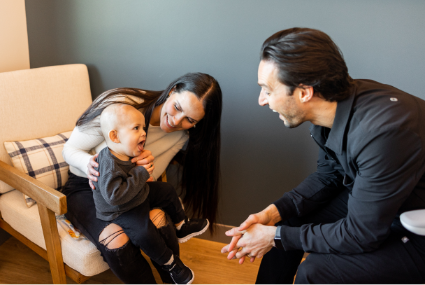 Common Tongue-Tie Baby Symptoms and How to Address Them