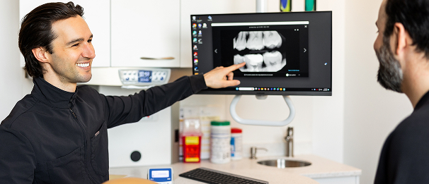 By addressing the root causes of decay early, By addressing the root causes of decay early