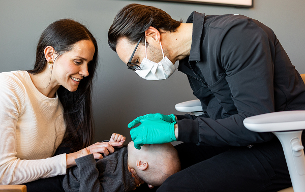 By addressing the root causes of decay early