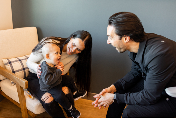 Holistic Solutions When Your Newborn Baby Won’t Stay Latched On and Cries