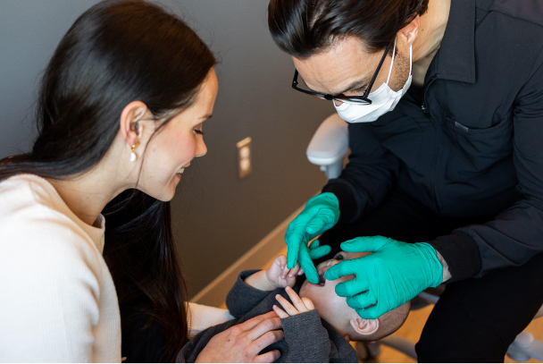 The Oral Connection: How Jaw and Mouth Development Play a Role