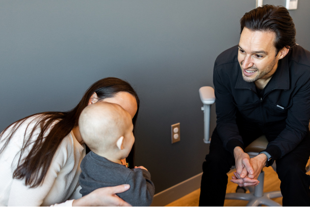 Tongue Tie Release and Its Impact on Breastfeeding