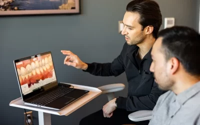 Holistic Approaches to Treat White Spots on Front Teeth